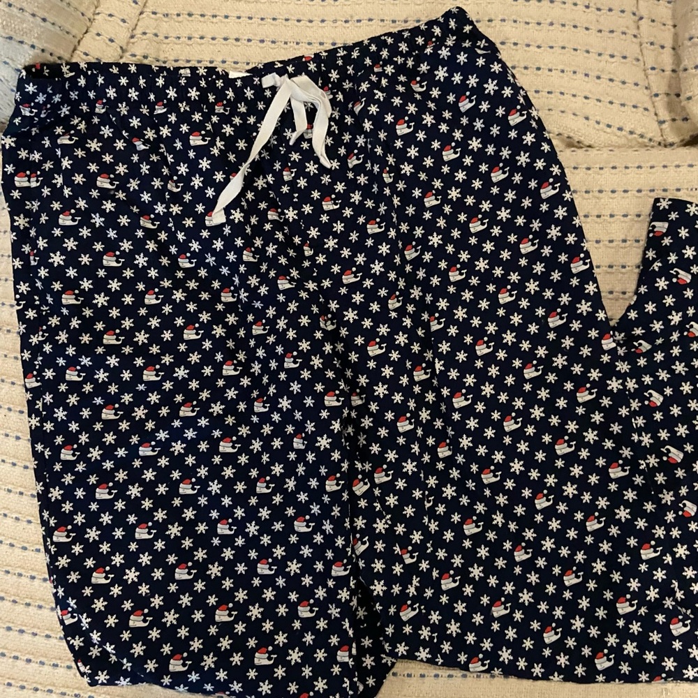 Vineyard Vines Christmas Pajama Pants